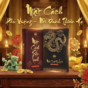 Mật Cách Phú Vượng – Tổ Nổi Danh Thiên Hạ: Bí Mật Khai Mở Vận Trình Danh Tài Đỉnh Cao