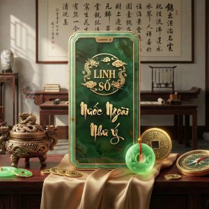LINH SỐ NƯỚC NGOÀI – GÓI NHƯ Ý