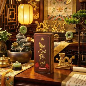 Mật Cách Kỳ Linh – Bí Mật Phong Thủy Trợ Tài Năng