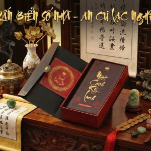 TRẤN BIỂN SỐ NHÀ-GÓI AN CƯ LẠC NGHIỆP