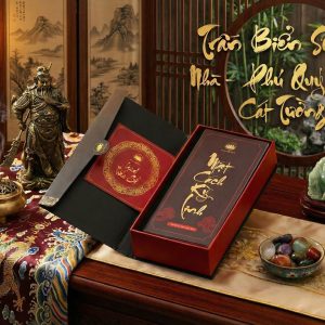 TRẤN BIỂN SỐ NHÀ – GÓI PHÚ QUÝ CÁT TƯỜNG