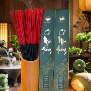 Hương Xưa Cổ Truyền – Từ Mộc Quý, Đến Tâm An