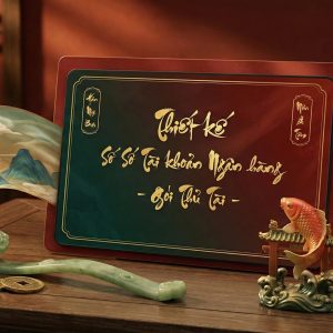 THIẾT KẾ SỐ TÀI KHOẢN NGÂN HÀNG – GÓI “THỦ TÀI”