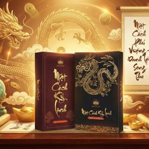 MẬT CÁCH PHÚ VƯỢNG – TỔ DANH LỢI SONG THU