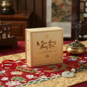 Nụ Thần Hương: Tài Lộc Gõ Cửa