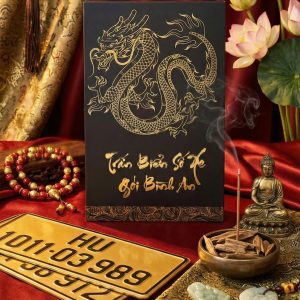 Trấn Biển Số Xe - Gói  Bình  An