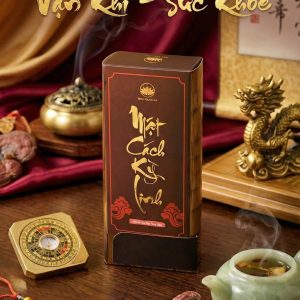 Mật Cách Kỳ Linh – Giải Pháp Trợ Vận Khí & Sức Khỏe