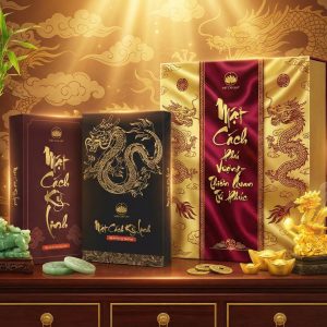 Mật Cách Phú Vượng – Thiên Quan Tứ Phúc