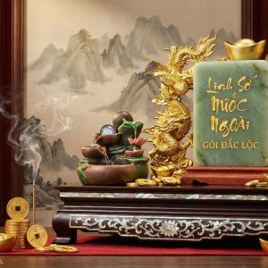 LINH SỐ NƯỚC NGOÀI – GÓI ĐẮC LỘC