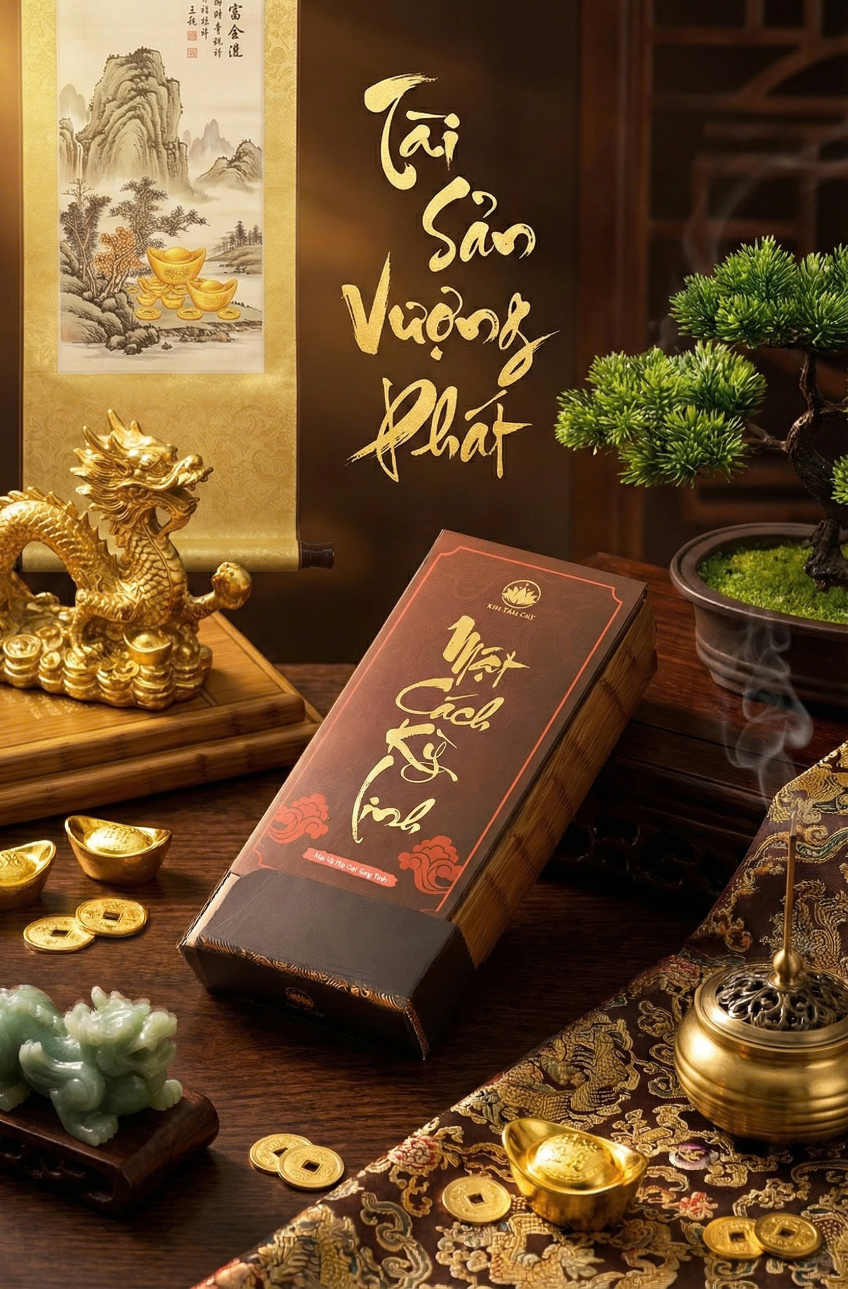 Mật cách Kỳ Linh – Công Cụ Kích Hoạt Tài Sản Từ Bên Trong"