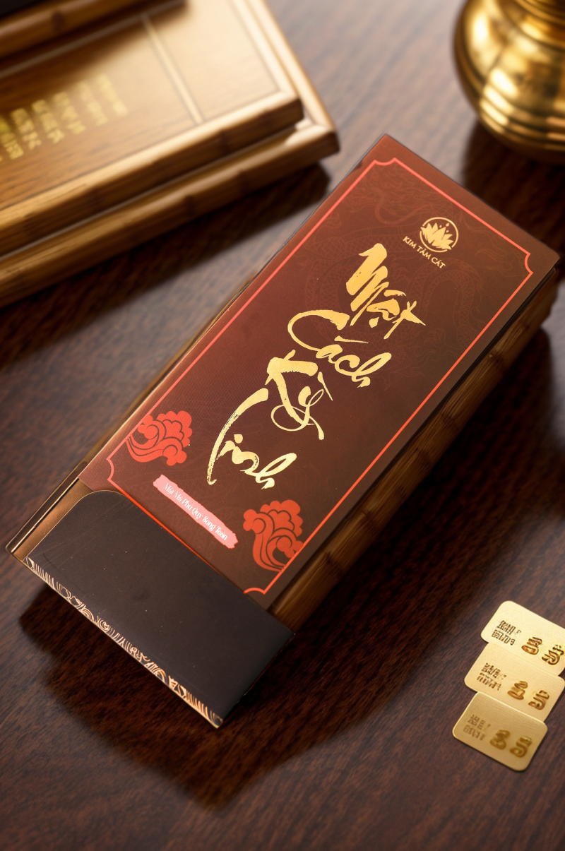 Mật Cách Kỳ Linh- Giải Pháp Phong Thủy Số Hóa Thu Hút Tài Lộc Và Hóa Giải Hạn Xấu